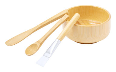 Face mask set Iringu, цвет natural - AP733679- Фото №3
