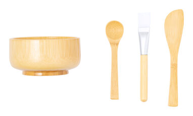 Face mask set Iringu, цвет natural - AP733679- Фото №4