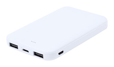 Power bank Nawey, цвет белый - AP733949-01- Фото №1