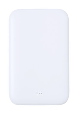 Power bank Nawey, цвет белый - AP733949-01- Фото №3