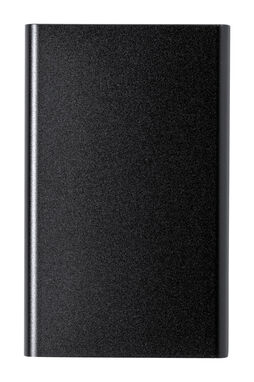 Power bank Fagar, колір чорний - AP733955-10- Фото №1