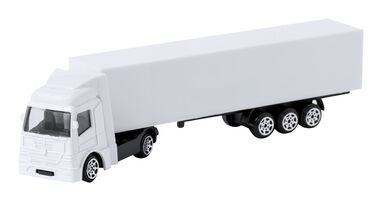 Игрушечный грузовик Truck, цвет белый - AP734090-01- Фото №1