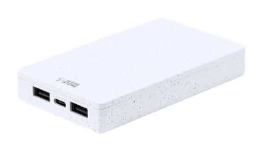 Power bank Noiman, колір білий - AP734138-01- Фото №1