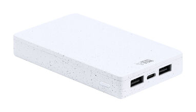 Power bank Noiman, колір білий - AP734138-01- Фото №3