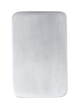 Power bank Newin, цвет серебряный - AP734257-21- Фото №4