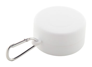 Складна чашка Medigo, колір білий - AP844065-01- Фото №4