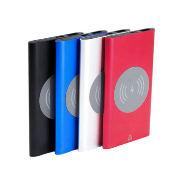 Power bank RaluWir, колір чорний - AP864038-10- Фото №3