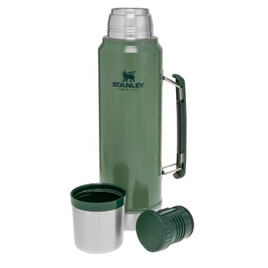 Stanley Classic бутылка объемом 1000 мл, цвет зеленый - 10082764- Фото №1