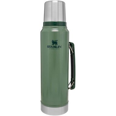 Stanley Classic бутылка объемом 1000 мл, цвет зеленый - 10082764- Фото №2
