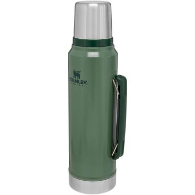 Stanley Classic бутылка объемом 1000 мл, цвет зеленый - 10082764- Фото №4