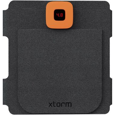 Xtorm XR2S28 SolarBooster складана сонячна панель потужністю 28 Вт, колір чорний - 12441590- Фото №3