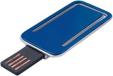 Накопичувач USB  64GB, колір чорний - 12391700- Фото №1