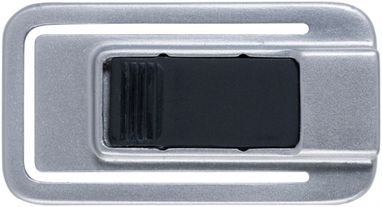 Накопичувач USB  64GB, колір сріблястий - 12391702- Фото №2