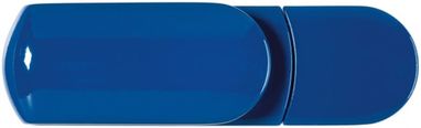 Накопичувач USB  64GB, колір синій - 12391300- Фото №2
