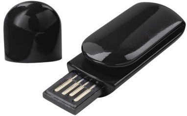 Накопичувач USB  64GB, колір чорний - 12391302- Фото №1