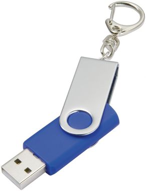Накопичувач USB  64GB, колір малиновий - 12316800- Фото №1