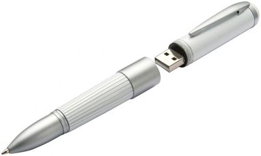 Ручка з USB накопичувачем - 12314401- Фото №1