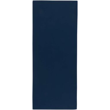 Althea спортивное полотенце 30х80 см, цвет темно-синий - 11350455- Фото №3