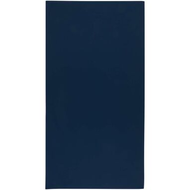 Althea спортивное полотенце 50х100 см, цвет темно-синий - 11350555- Фото №3
