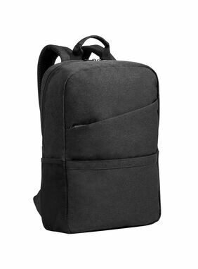 REPURPOSE BACKPACK Рюкзак для ноутбука 15,6 дюйма из переработанного полиэстера 600D темно-серый - 92080-133- Фото №4 REPURPOSE BACKPACK Рюкзак для ноутбука 15,6 дюйма из переработанного полиэстера 600D темно-серый - 92080-133- Фото №4
