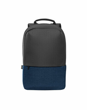 GENOA BPACK Рюкзак с защитой от кражи из переработанного полиэстера высокой плотности 600D синий - 92190-104- Фото №1