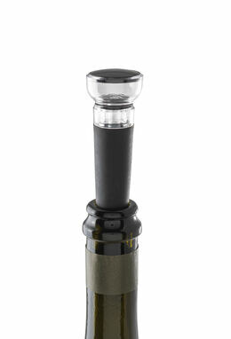 VIOGNIER. Винна пробка з вакуумним насосом чорний - 94278-103- Фото №3 VIOGNIER. Винна пробка з вакуумним насосом чорний - 94278-103- Фото №3