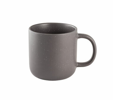 COFFEE CONSTELLATION Керамическая кофейная кружка 90 мл темно-серый - 94281-133- Фото №1