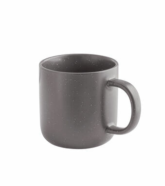 COFFEE CONSTELLATION Керамическая кофейная кружка 90 мл темно-серый - 94281-133- Фото №3