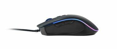 THORNE MOUSE RGB Игровая мышь с кабелем 1,5 м и светодиодной подсветкой ABS RGB черный - 97133-103- Фото №2 THORNE MOUSE RGB Игровая мышь с кабелем 1,5 м и светодиодной подсветкой ABS RGB черный - 97133-103- Фото №2