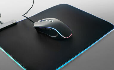 THORNE MOUSE RGB Игровая мышь с кабелем 1,5 м и светодиодной подсветкой ABS RGB черный - 97133-103- Фото №3 THORNE MOUSE RGB Игровая мышь с кабелем 1,5 м и светодиодной подсветкой ABS RGB черный - 97133-103- Фото №3