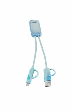 BERNERS Надшвидкий USB-кабель 6-в-1 з переробленого ПЕТ асорті - 97191-100- Фото №1 BERNERS Надшвидкий USB-кабель 6-в-1 з переробленого ПЕТ асорті - 97191-100- Фото №1