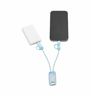 BERNERS Надшвидкий USB-кабель 6-в-1 з переробленого ПЕТ асорті - 97191-100- Фото №2 BERNERS Надшвидкий USB-кабель 6-в-1 з переробленого ПЕТ асорті - 97191-100- Фото №2