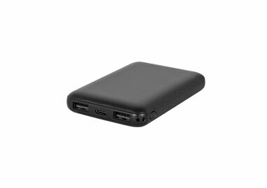 LEAKEY 5 Power bank 5000 мАг чорний - 97196-103- Фото №3