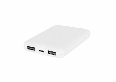 LEAKEY 5 Power bank 5000 мАг білий - 97196-106- Фото №2