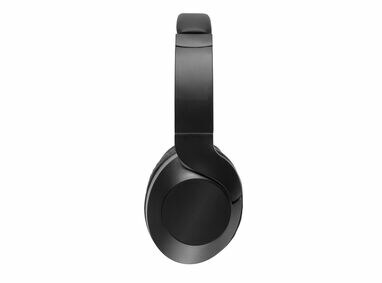 HENDRIX. Foldable wireless headphones with 20h of battery life in recycled ABS (100% rABS) чорний - 97426-103- Фото №2