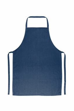 CUMIN. Фартук из хлопчатобумажной саржи (180 г/м²) темно-синий - 99157-134- Фото №1 CUMIN. Фартук из хлопчатобумажной саржи (180 г/м²) темно-синий - 99157-134- Фото №1