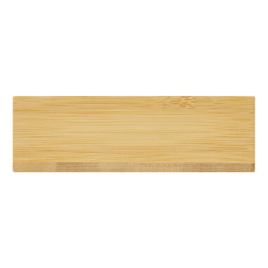 Набір для вина та сиру BAMBOO WINE, колір коричневий, срібний - 56-0301159- Фото №6