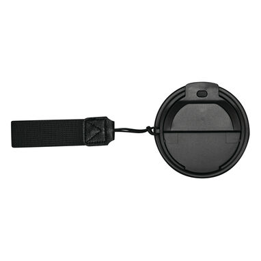 Термокружка TRAVEL MUG, цвет чёрный - 56-0304556- Фото №6