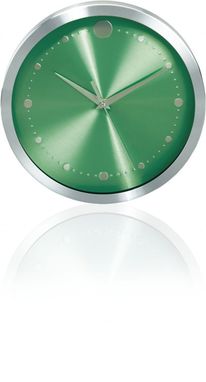 Металлические настенные часы IBIZA - WS01GR- Фото №1