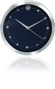 Металлические настенные часы IBIZA - WS01NB- Фото №1