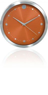 Металеві настінні годинники IBIZA - WS01OR- Фото №1