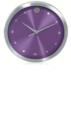Металлические настенные часы IBIZA - WS01VL- Фото №1