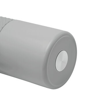 Бутылка с вакуумной изоляцией VACUGRIP, цвет серый - 56-0304692- Фото №5