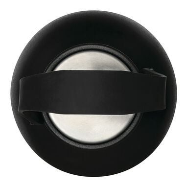 Бутылка с вакуумной изоляцией STEEL LOOP, цвет чёрный - 56-0304696- Фото №5