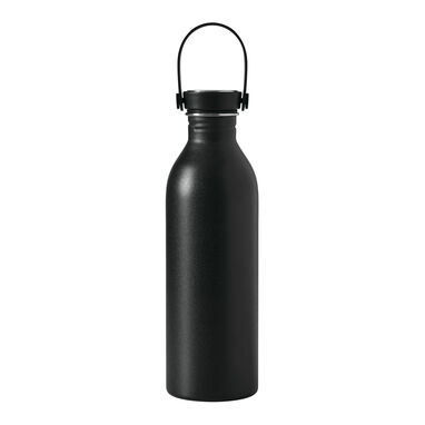 Вакуумная бутылка GET REFRESH, цвет чёрный - 56-0304701- Фото №2