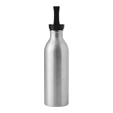Вакуумная бутылка GET REFRESH, цвет серебряный - 56-0304704- Фото №3