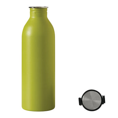 Вакуумная бутылка GET REFRESH, цвет зелёный - 56-0304706- Фото №4
