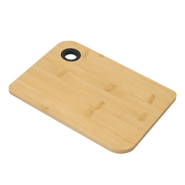 Обробна дошка BAMBOO KIT, колір коричневий - 56-0307056- Фото №1