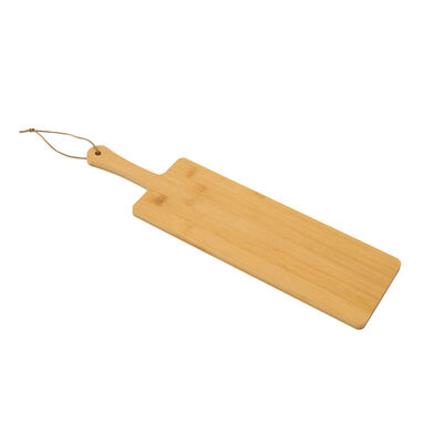 Обробна дошка LONG BAMBOO, колір коричневий - 56-0307058- Фото №1