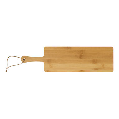 Обробна дошка LONG BAMBOO, колір коричневий - 56-0307058- Фото №2